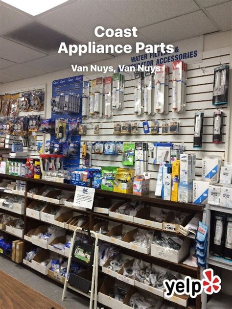 coast appliance van nuys|coast appliance long beach ca.